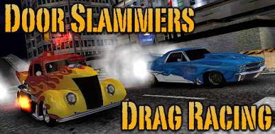 Door Slammers 2 Drag Racing Mod Unlimited Money Gold Apk