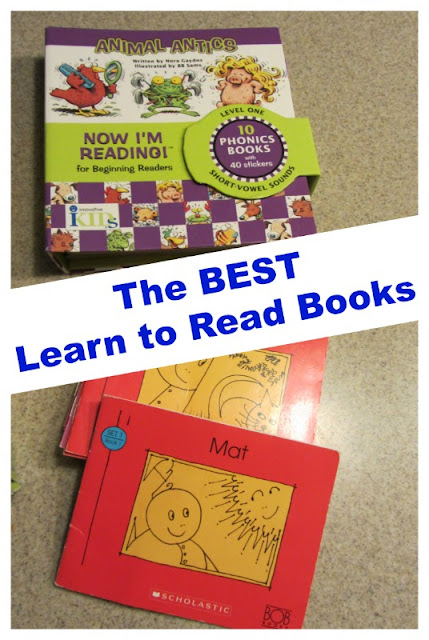 CONTROLLING Craziness: The BEST Learn to Read Books