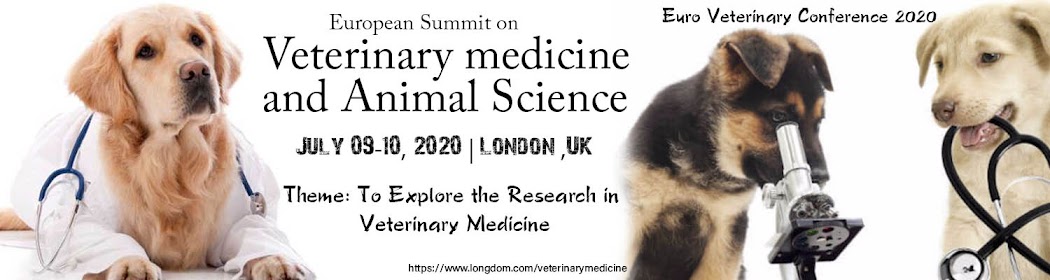 European Summit on Veterinary Medicine and Animal Sciences Jul 09-10, 2020 London, UK