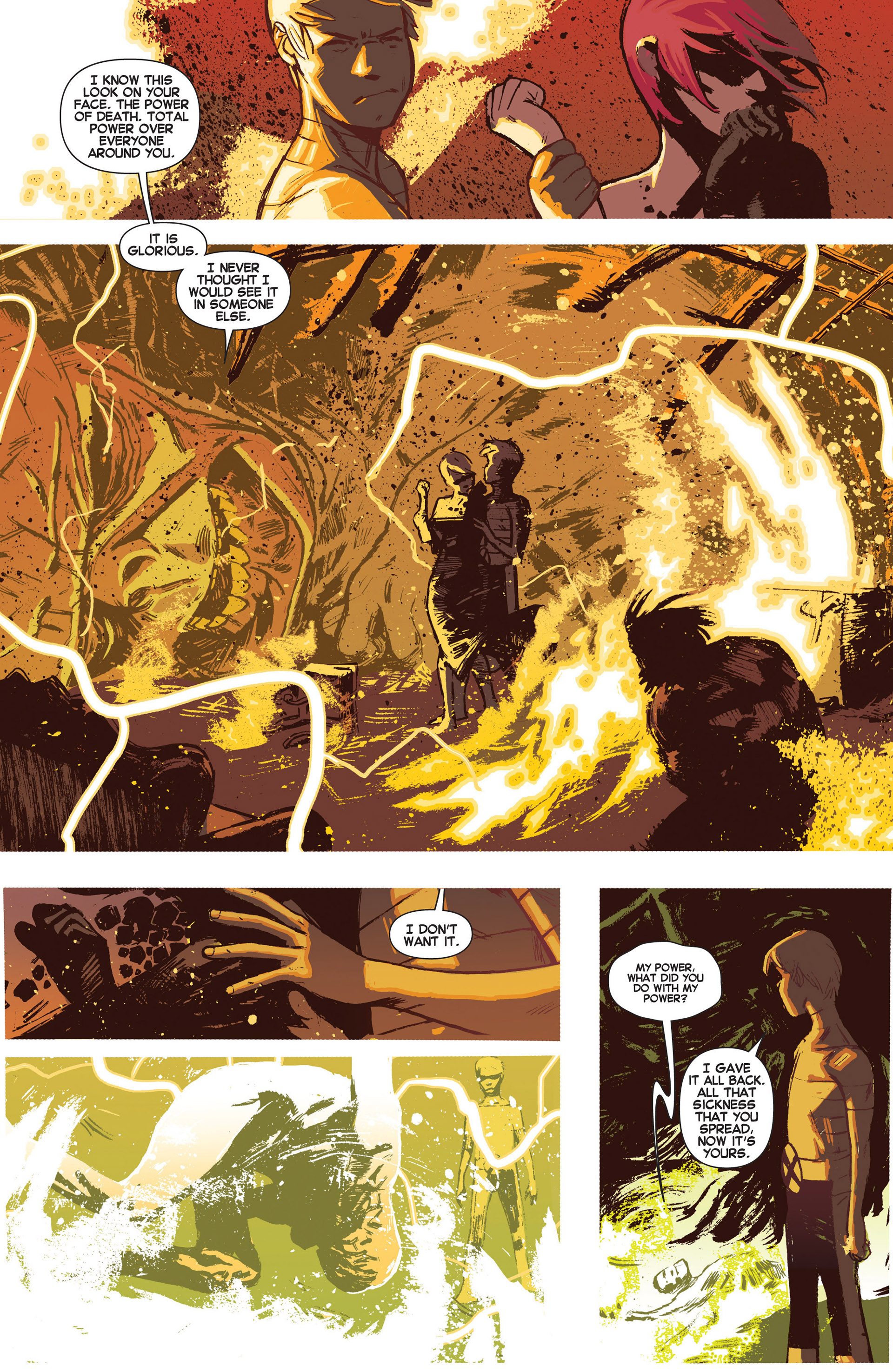 Wolverine (2010) issue 309 - Page 35
