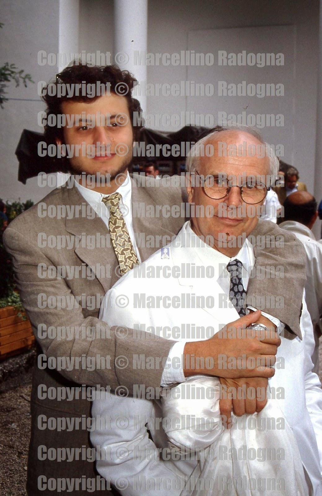 Marcellino Radogna - Fotonotizie per la stampa: Beppe ...