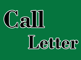 Call Letter : High Court of Gujarat Assistant Call Letters Out 2018