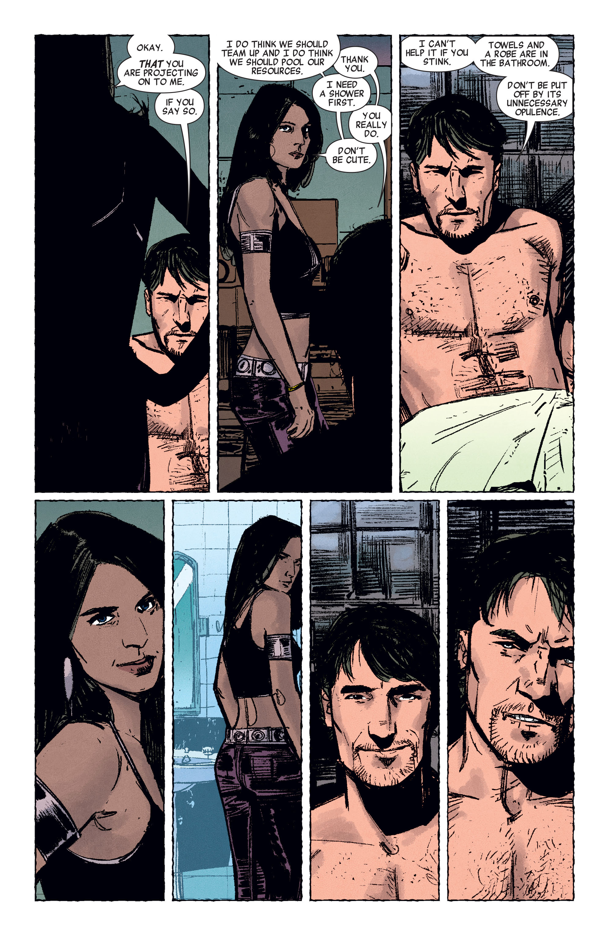 Moon Knight (2011) issue 6 - Page 16