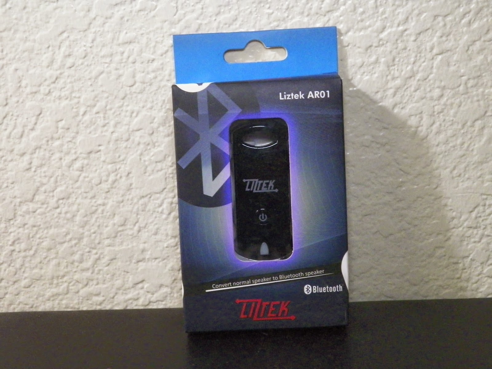 mygreatfinds Liztek Wireless Bluetooth Audio Music Receiver Review