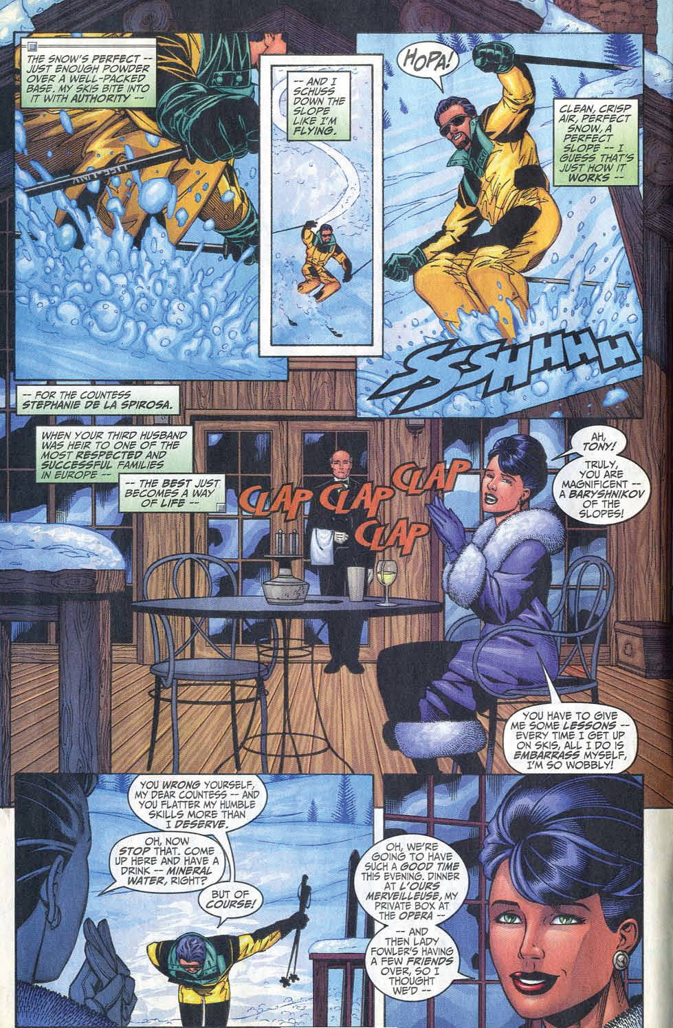 Iron Man (1998) issue 2 - Page 7