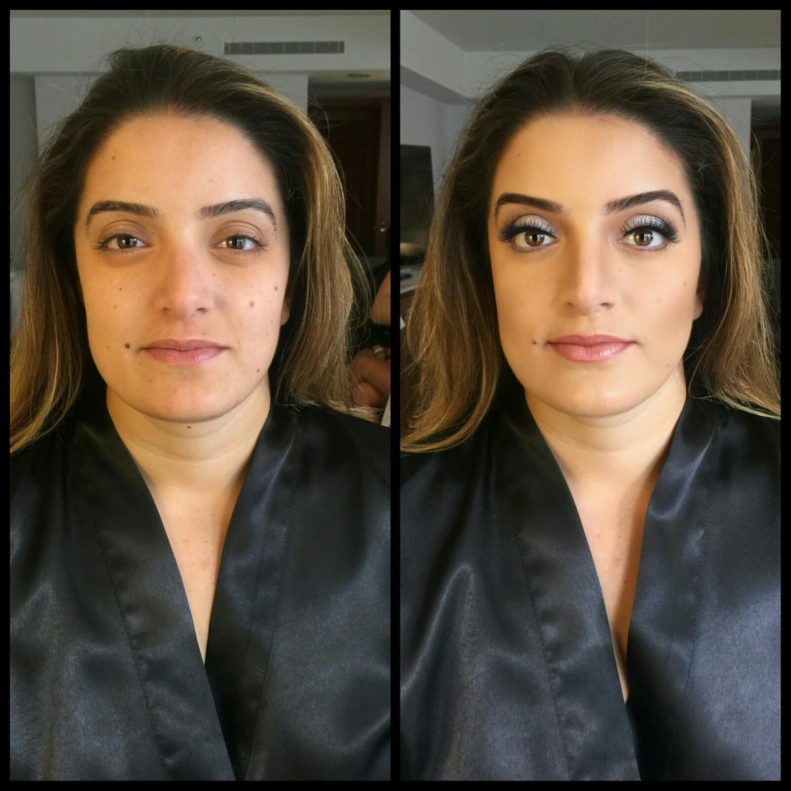 San Francisco Wedding Top Bridal Makeup Artist Elissya Barel Fresh