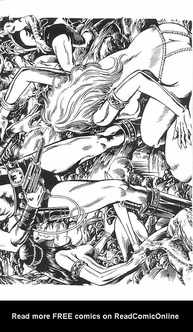 Read online Starfems comic -  Issue # Full - 23