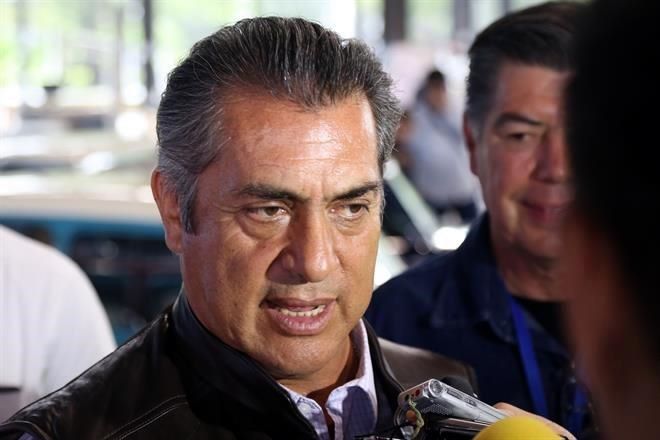 "El Bronco amaga otra vez" dice que habrá purga en la Ministerial, que tal si empieza por su Procura 5221128