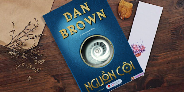 Review sách Nguồn cội – Dan Brown