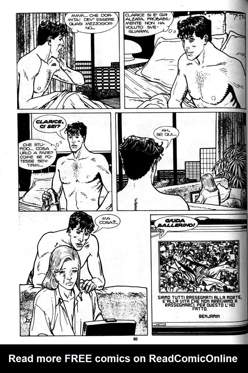Read online Dylan Dog (1986) comic -  Issue #159 - 57
