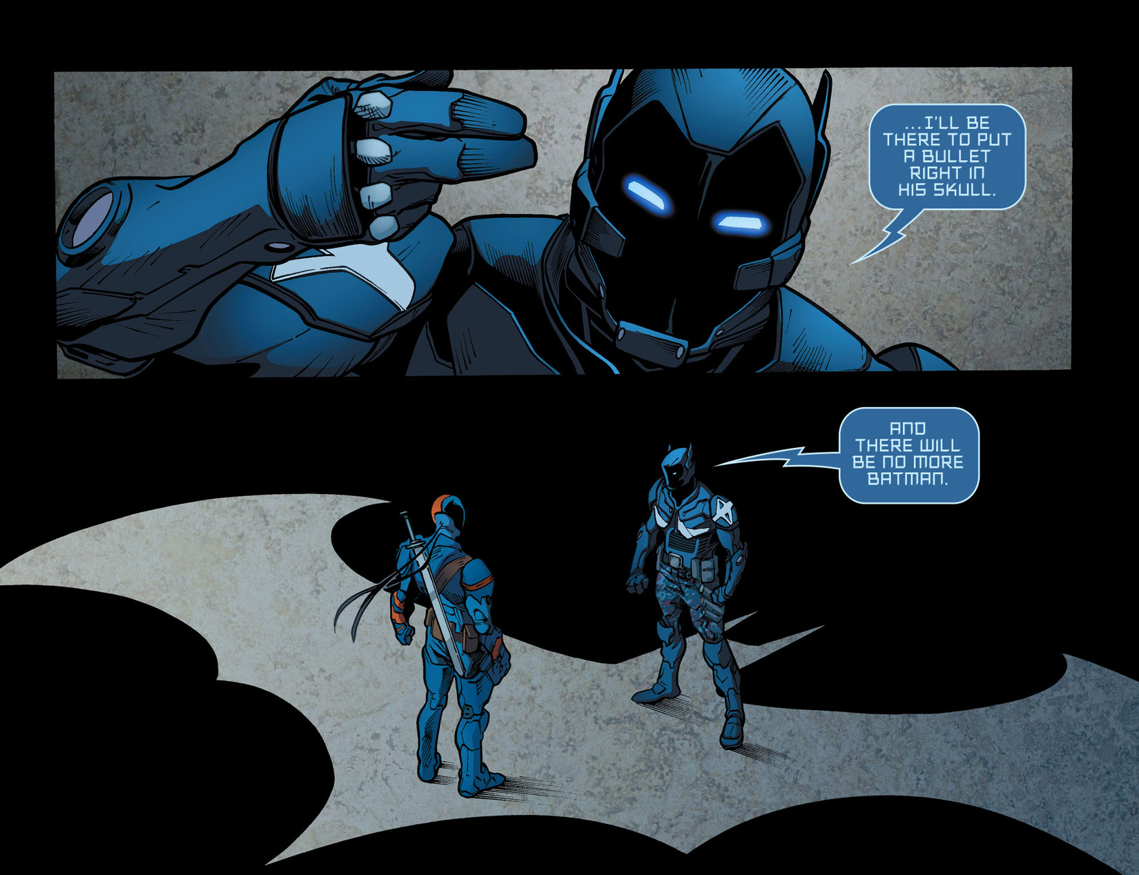 Batman: Arkham Knight [I] issue 39 - Page 15