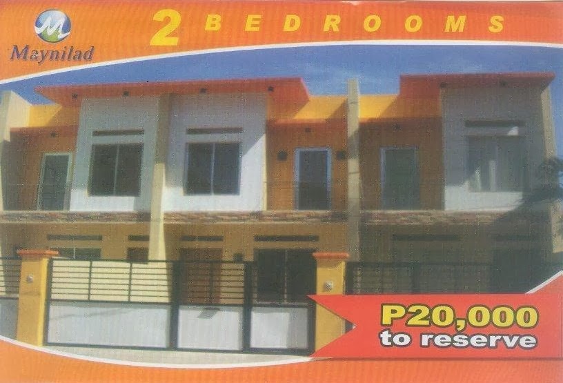 Invest a House and Lot in the Philippines 2.2M Affordable