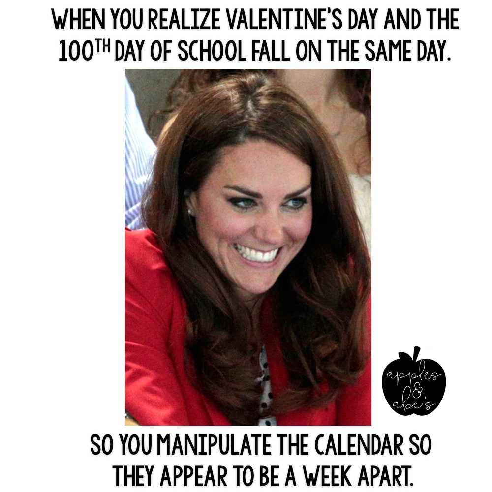 Teacher Memes (Part 3) Apples & ABC's