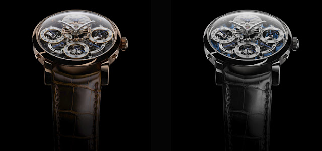 MB&F Legacy Machine Perpetual MB&F Legacy Machine Perpetual