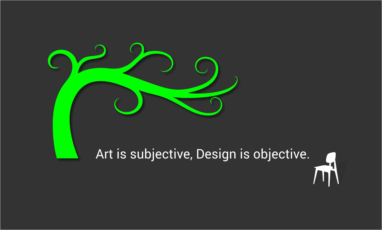 ImaginXP 5 Reasons Why Design Is Not Art