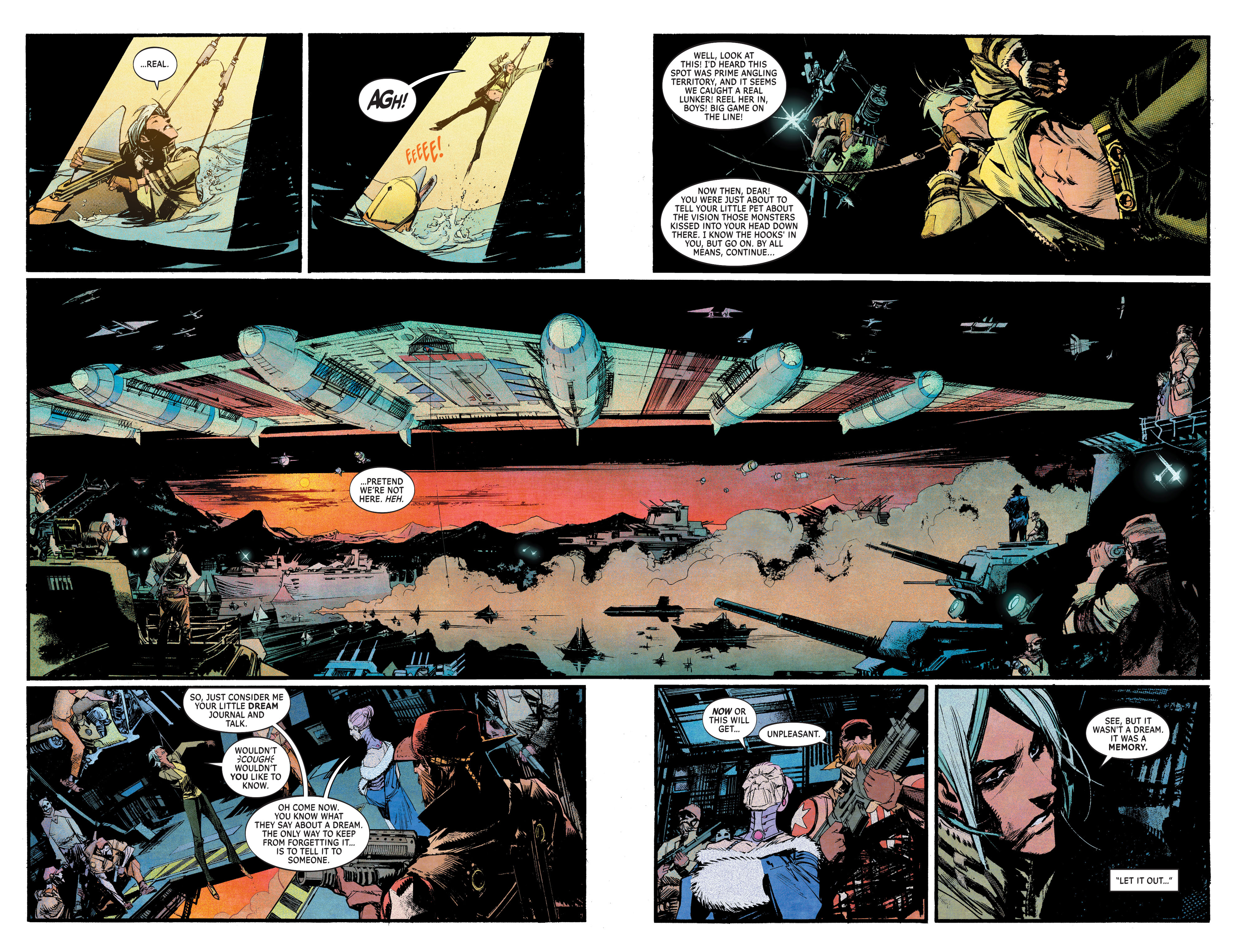 The Wake issue 10 - Page 3