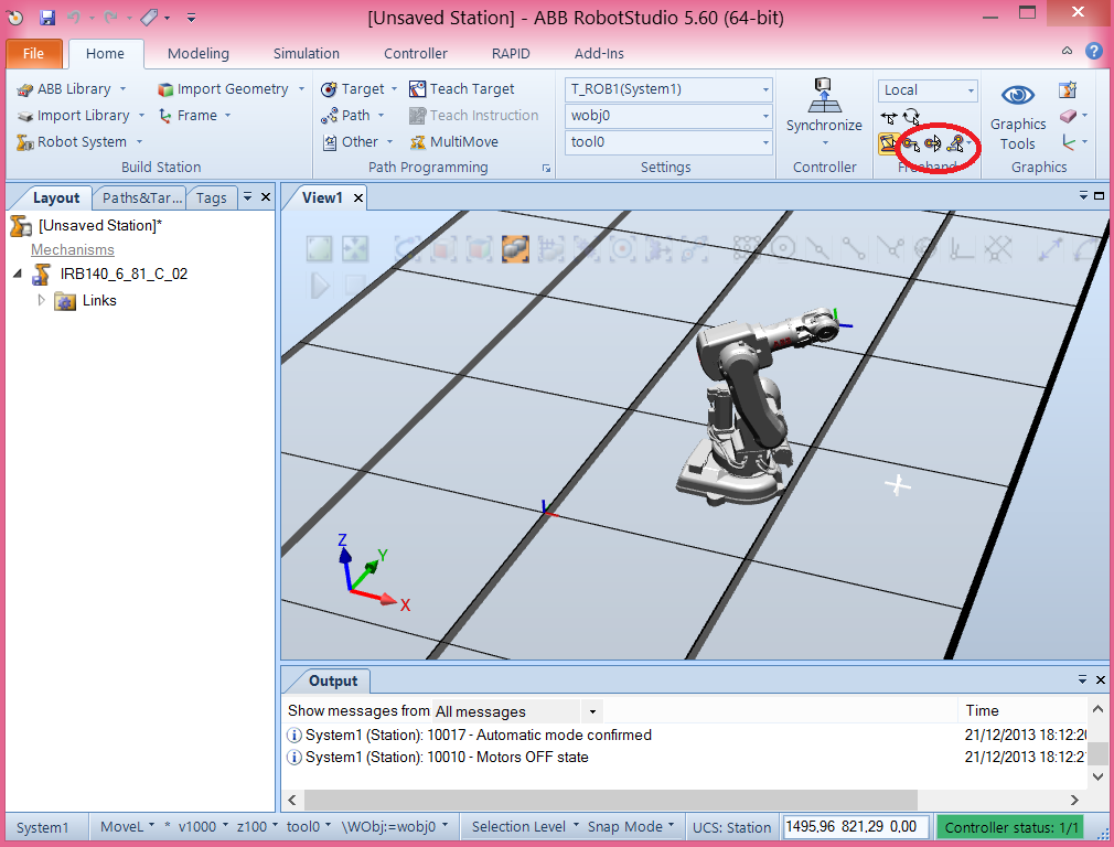 A Guide for ABB RobotStudio A Guide for ABB RobotStudio