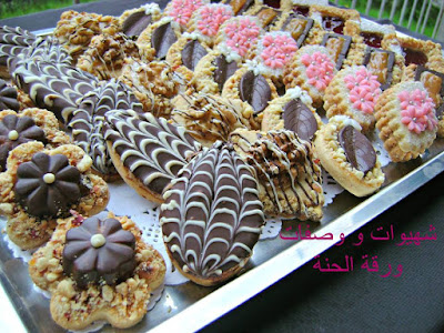 حلويات الصابلي