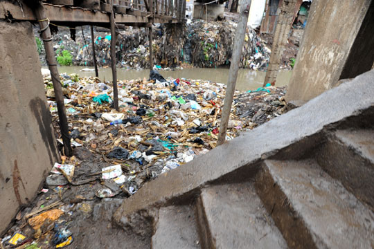 CCC Kenya Mission Trip: Mathare Valley Slum
