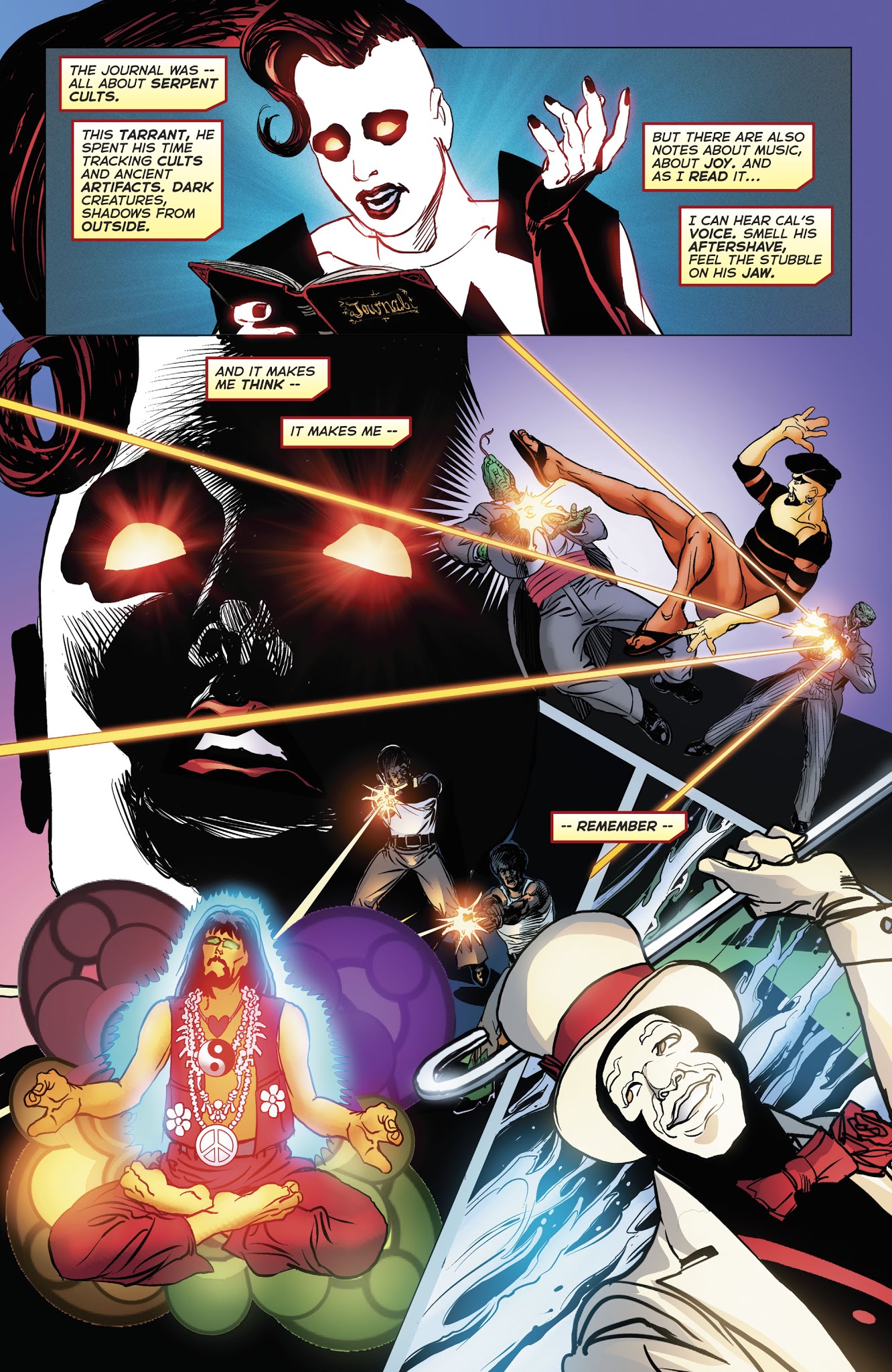 Read online Astro City comic -  Issue #45 - 13