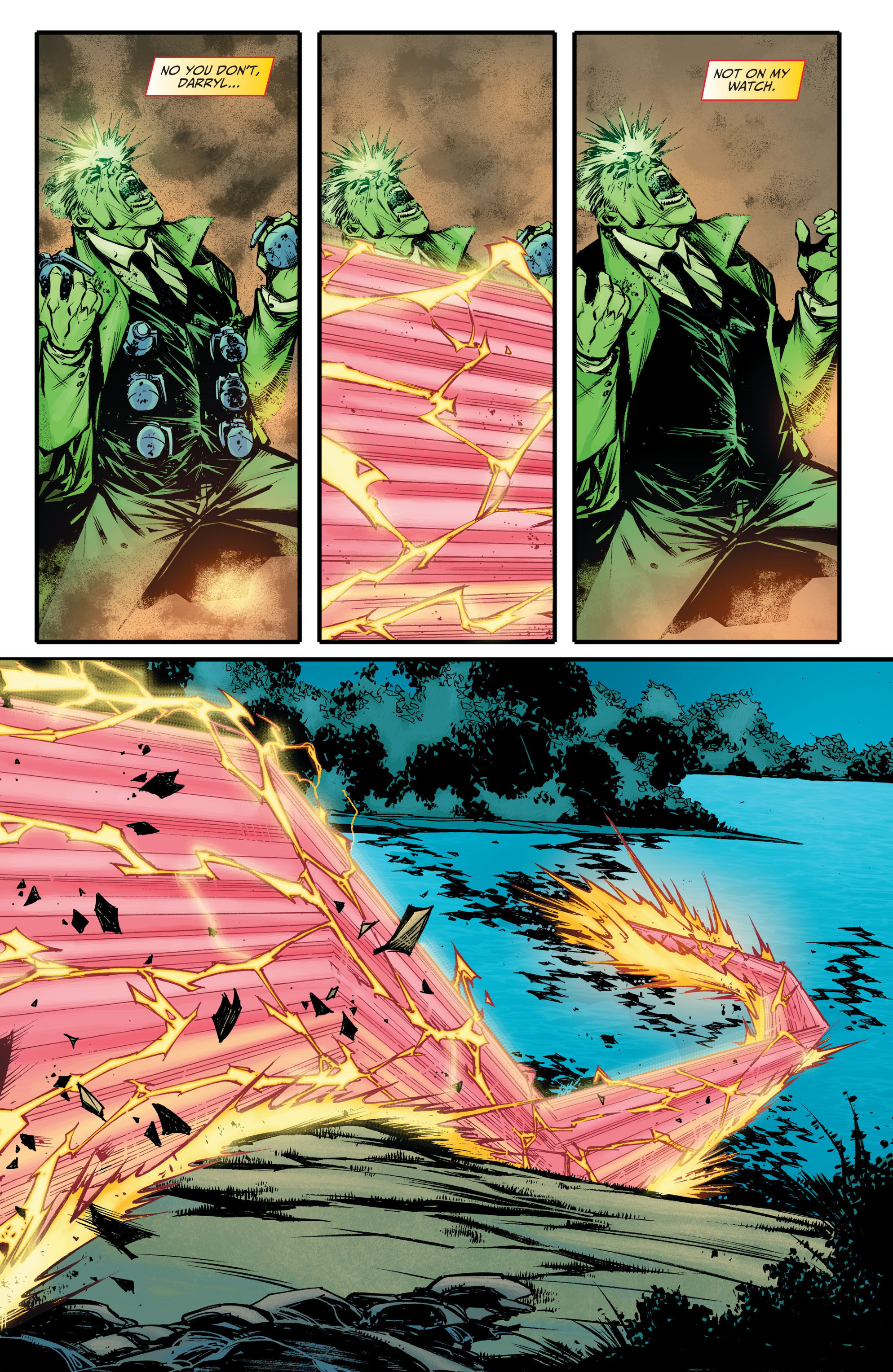 The Flash (2011) issue 29 - Page 13