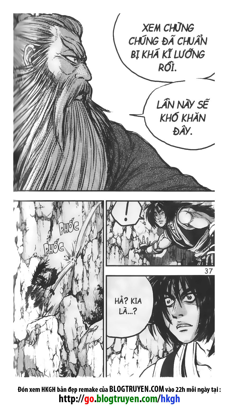 Hiệp Khách Giang Hồ chap 405 - Trang 19