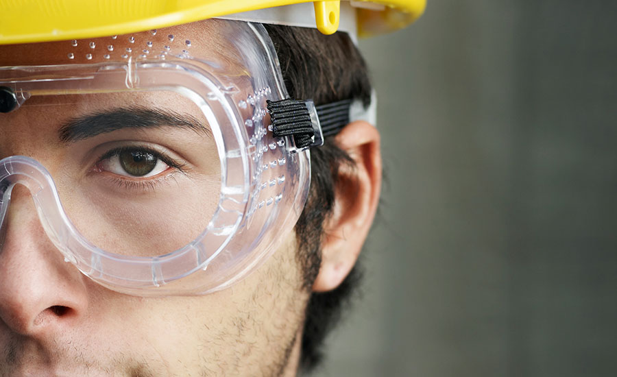 Residential Construction Employers Council Eye Protection On the job