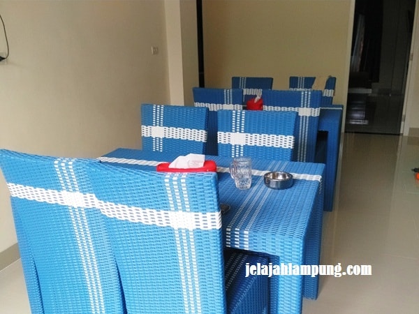 ruang makan wisma andalas asri ruang makan wisma andalas asri
