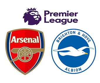 Arsenal vs Brighton & Hove 2-0 highlights | Premier League