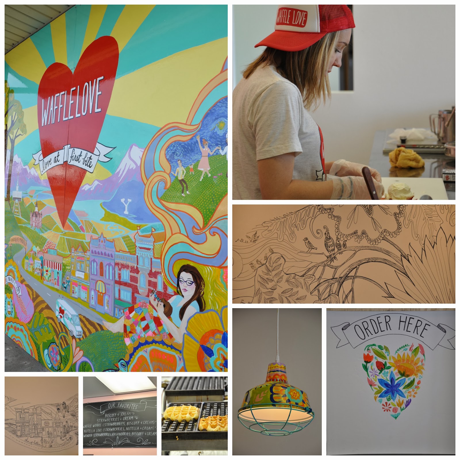 Visit Utah Valley Restaurant Spotlight Waffle Love