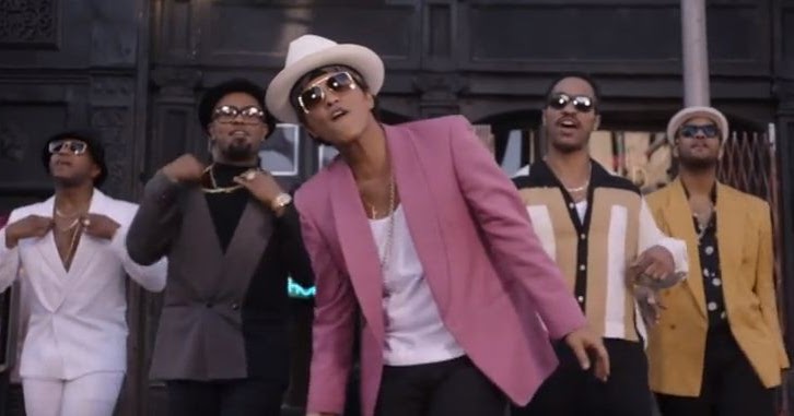 Makna Dan Arti Terjemahan Lirik Lagu Uptown Funk | Mark Ronson feat