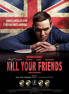 Kill Your Friends International Poster