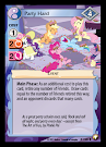 My Little Pony Party Hard Equestrian Odysseys CCG Card