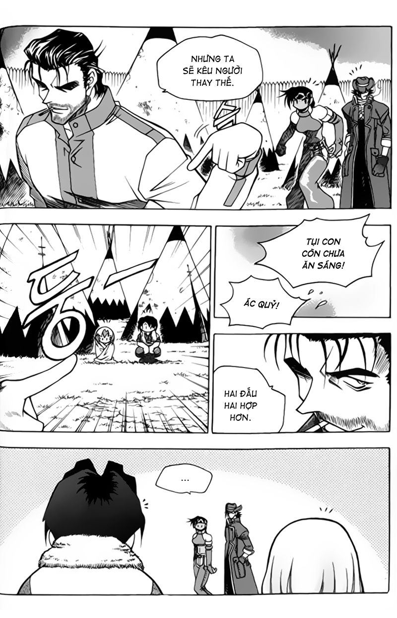 Western Shotgun - Tay súng miền tây Chap 94 - Truyen.Chap.VN
