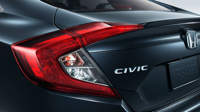 Harga dan spesifikasi Honda Civic 2016, Maobil Sedan Berkelas Premium