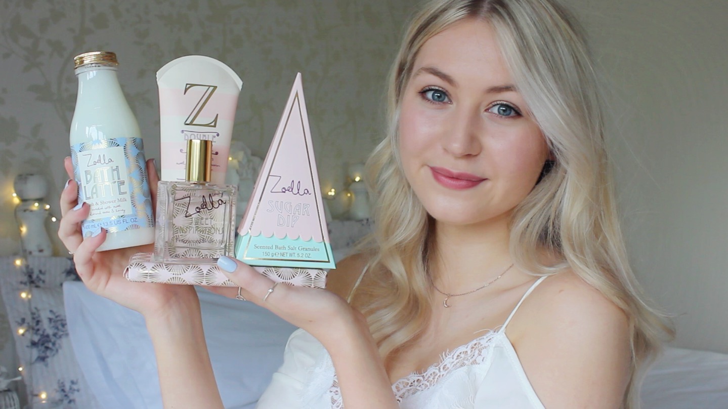 New Zoella Beauty Sweet Inspirations Giveaway, Meg Says