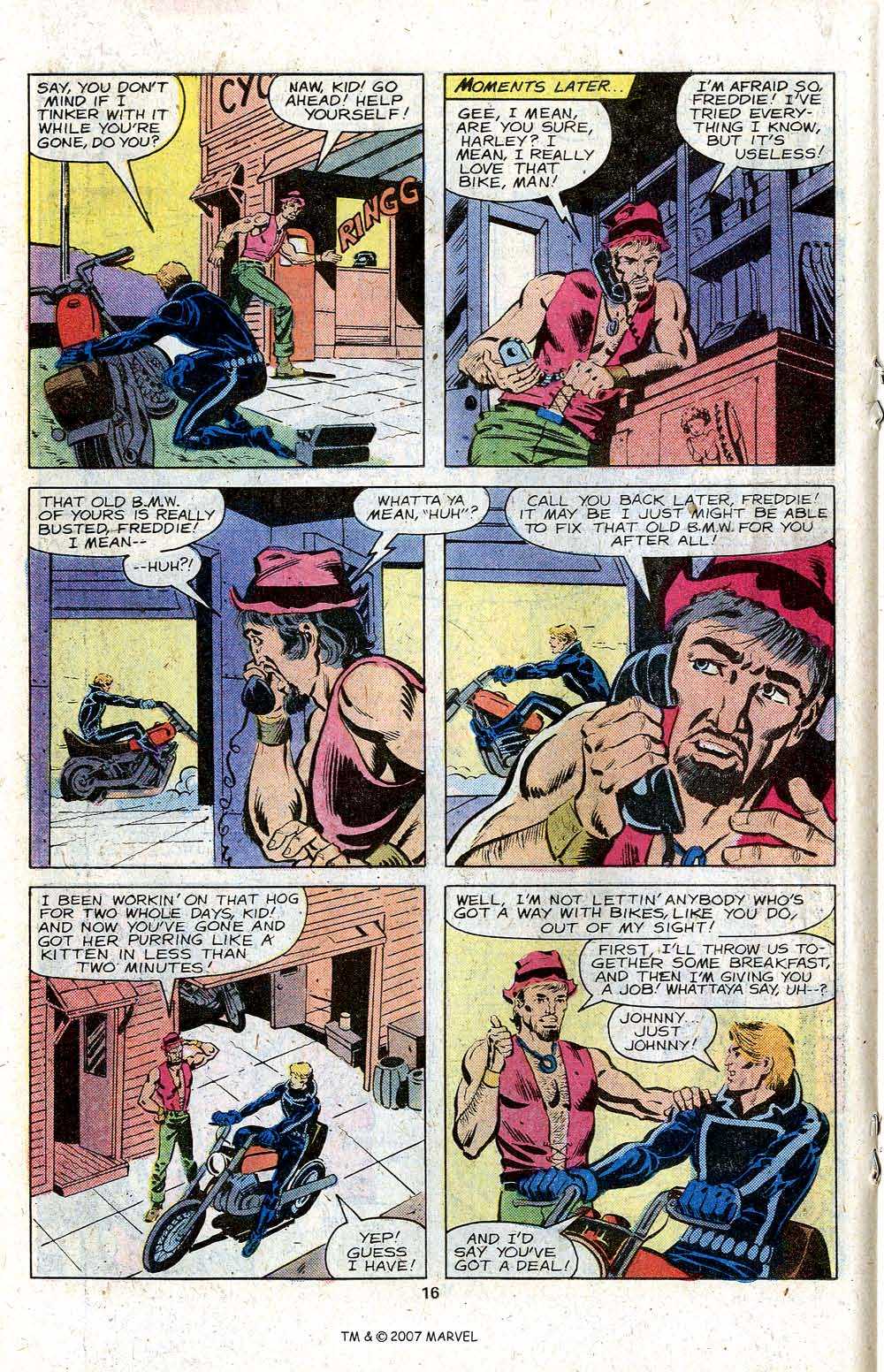 Ghost Rider (1973) issue 38 - Page 18