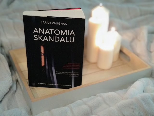 Anatomia skandalu - Sarah Vaughan