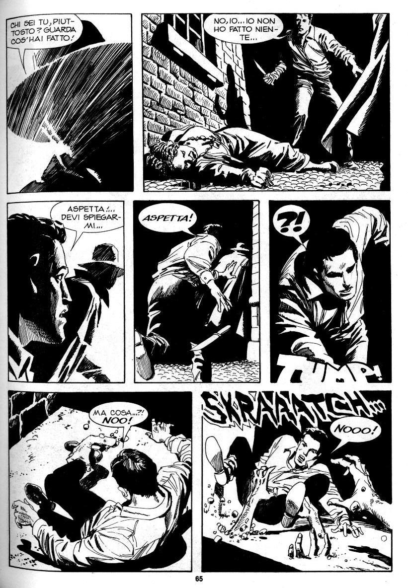 Dylan Dog (1986) issue 230 - Page 62
