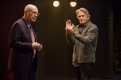 The Kominsky Method Series Michael Douglas Alan Arkin Image 1