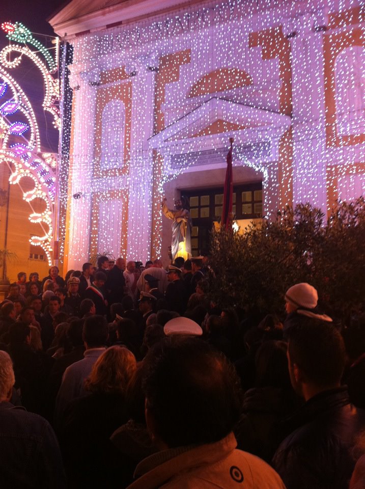 La Sirena e il Castellano VORREI SAPERE (25) La Festa di San Marco