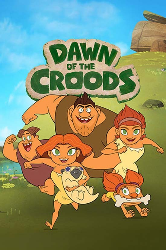Dawn of the Croods 2015: Season 1 - Full (5/13)