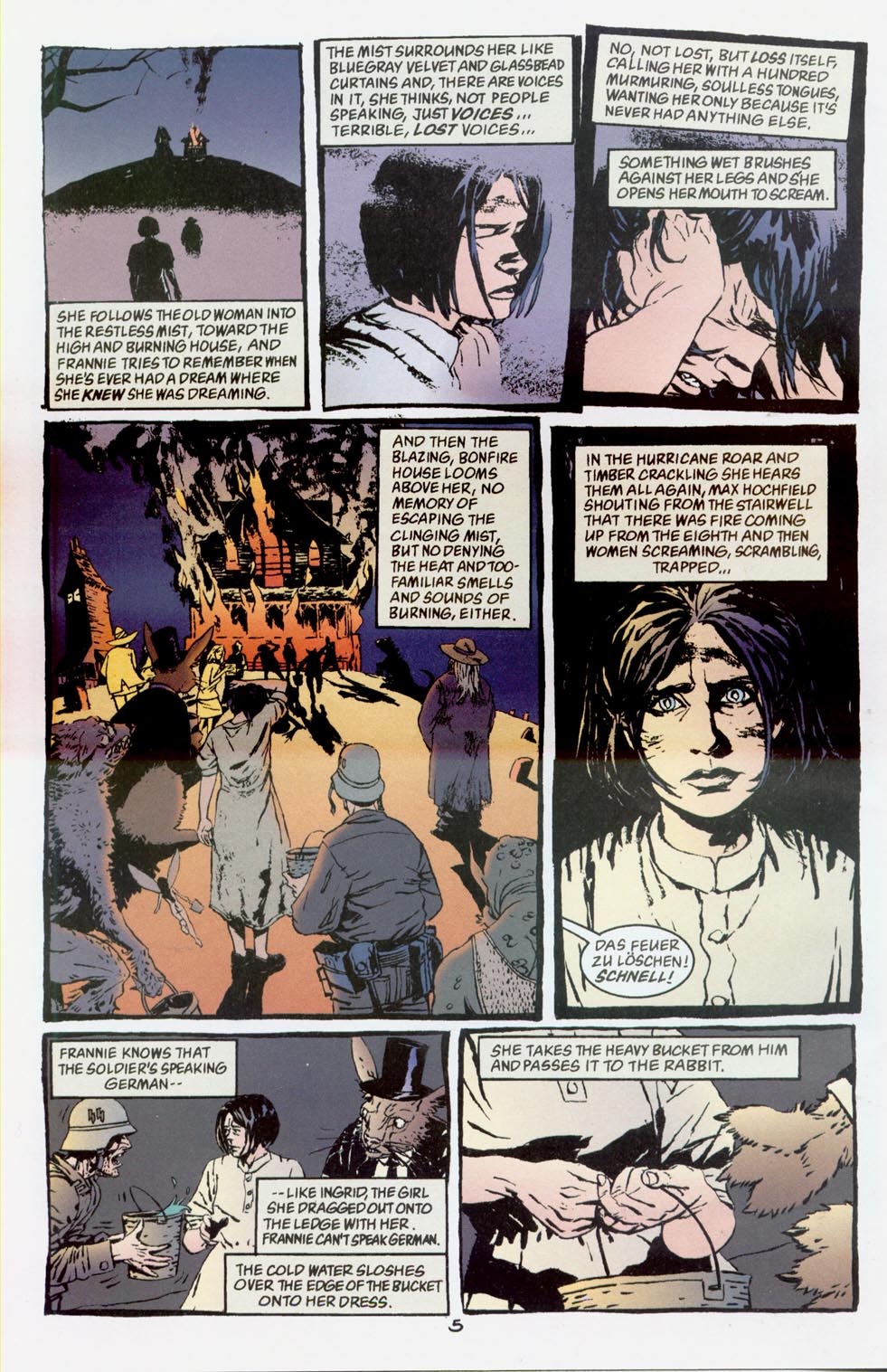 The Dreaming (1996) issue 28 - Page 6