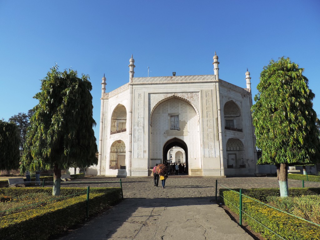 Just About Everything Bibi Ka Maqbara, Aurangabad, India