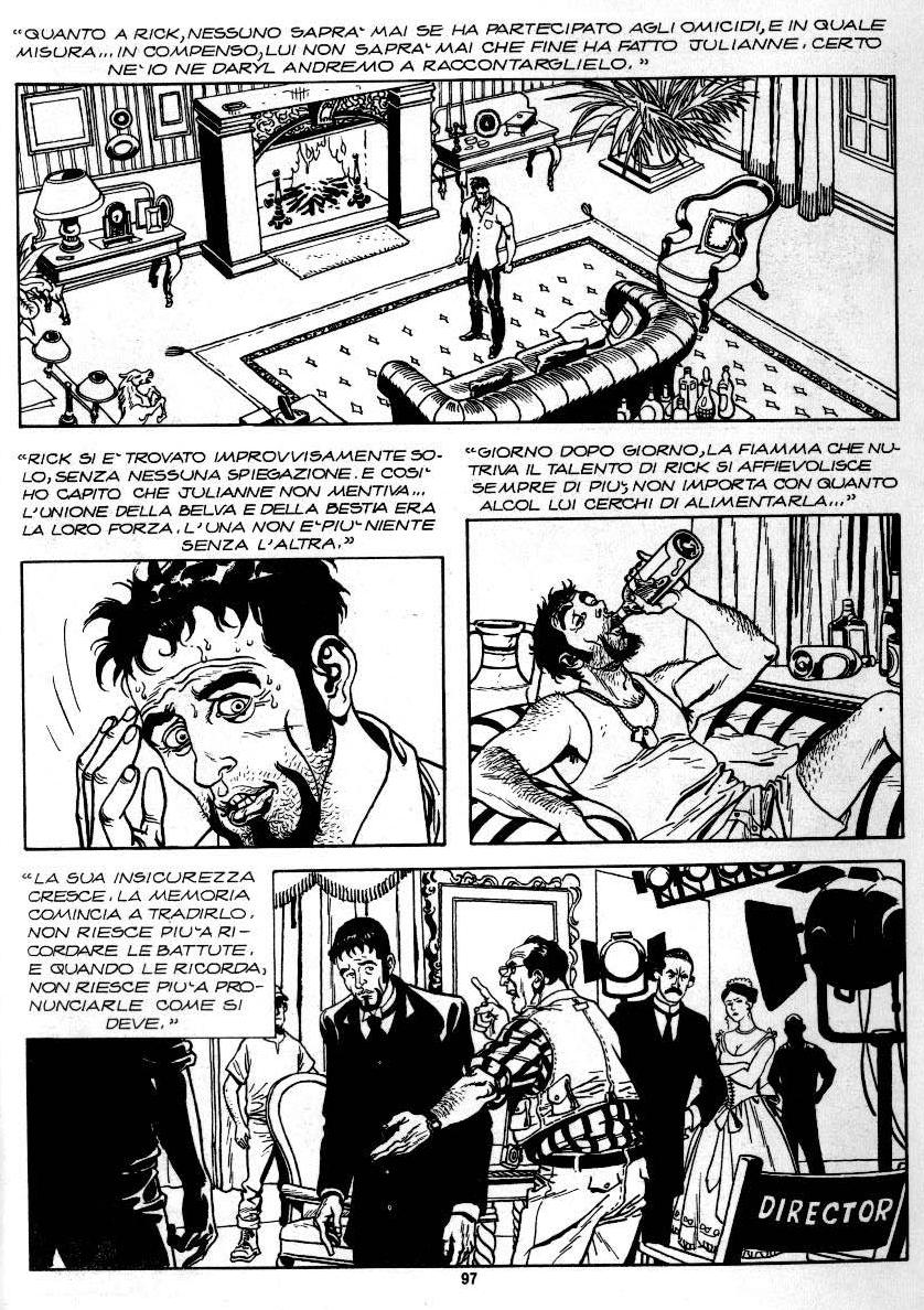 Dylan Dog (1986) issue 209 - Page 94