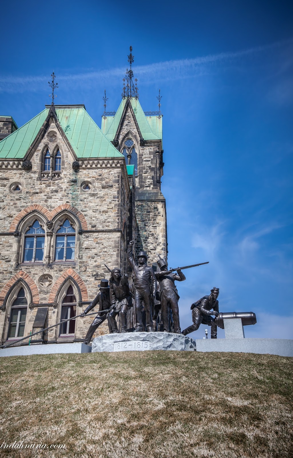 My Purple World A Visit To Parliament Hill Ottawa Canada
