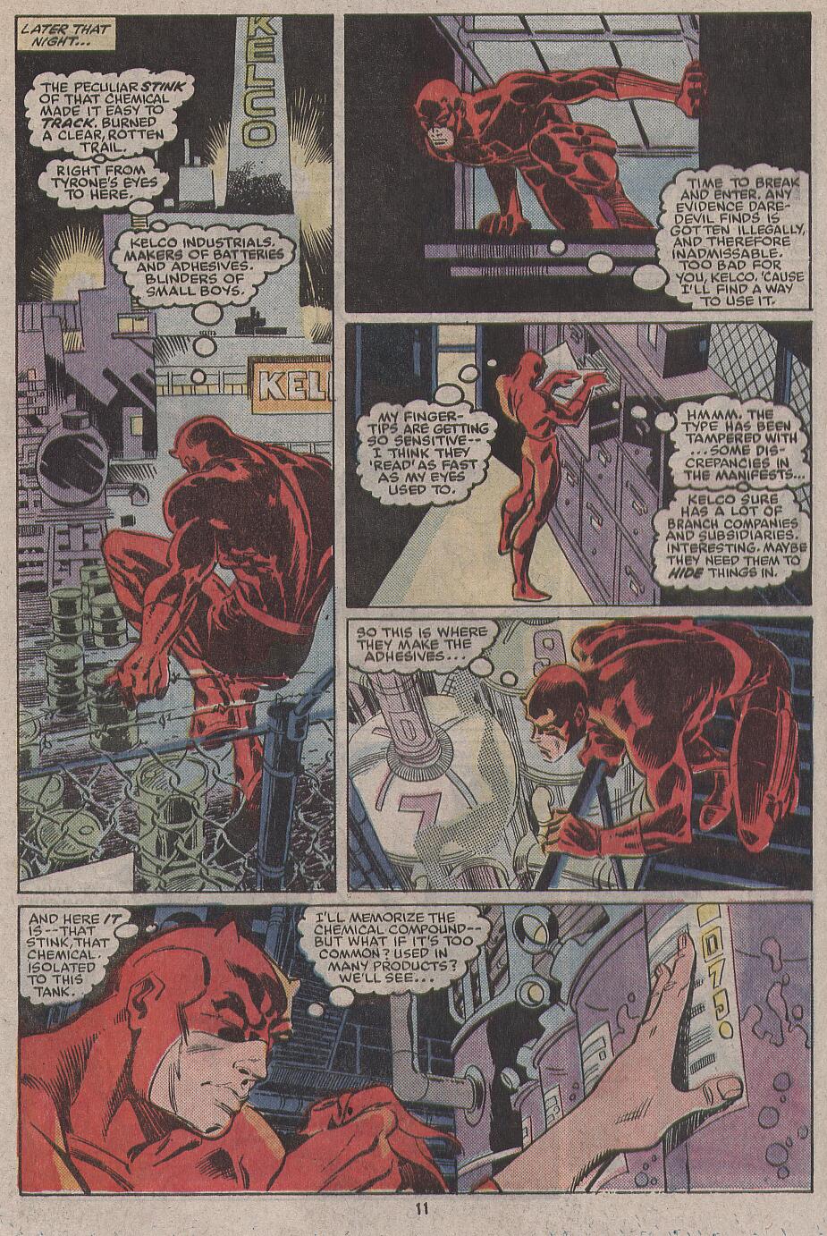 Daredevil (1964) 248 Page 11