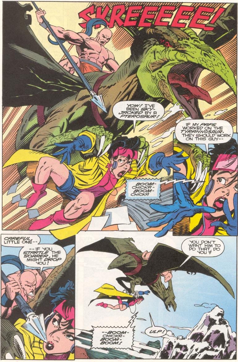 Read online Wolverine (1988) comic -  Issue #69 - 15