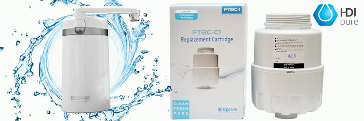 HDI FTEC-1 - Hydrophobic Cartridge HDI FTEC-1 - Hydrophobic Cartridge