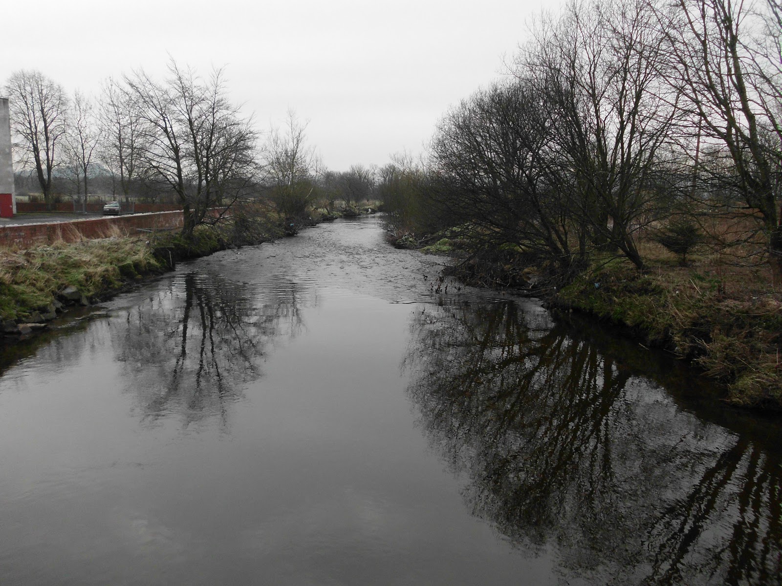My Daily Walk Bridge of Allan